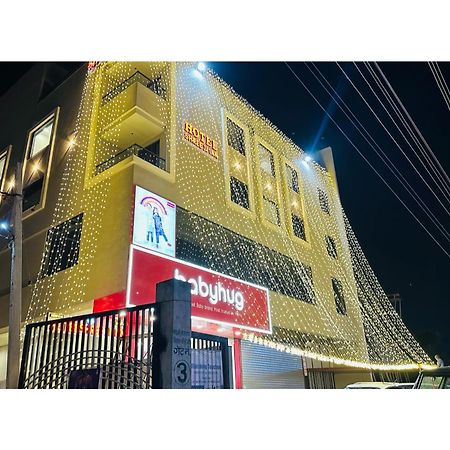 Hotel Shree Ji Inn Kishangarh  Eksteriør bilde