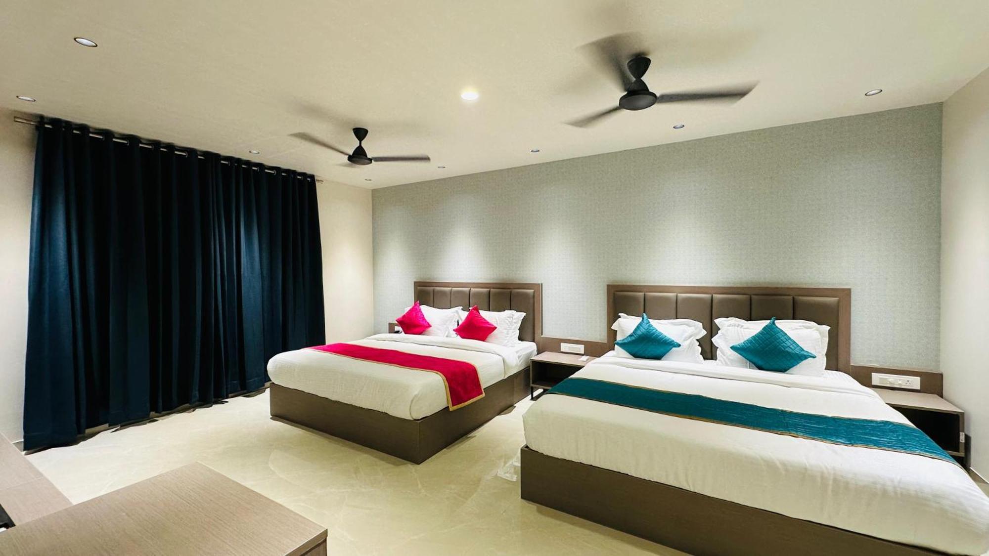 Hotel Shree Ji Inn Kishangarh  Eksteriør bilde