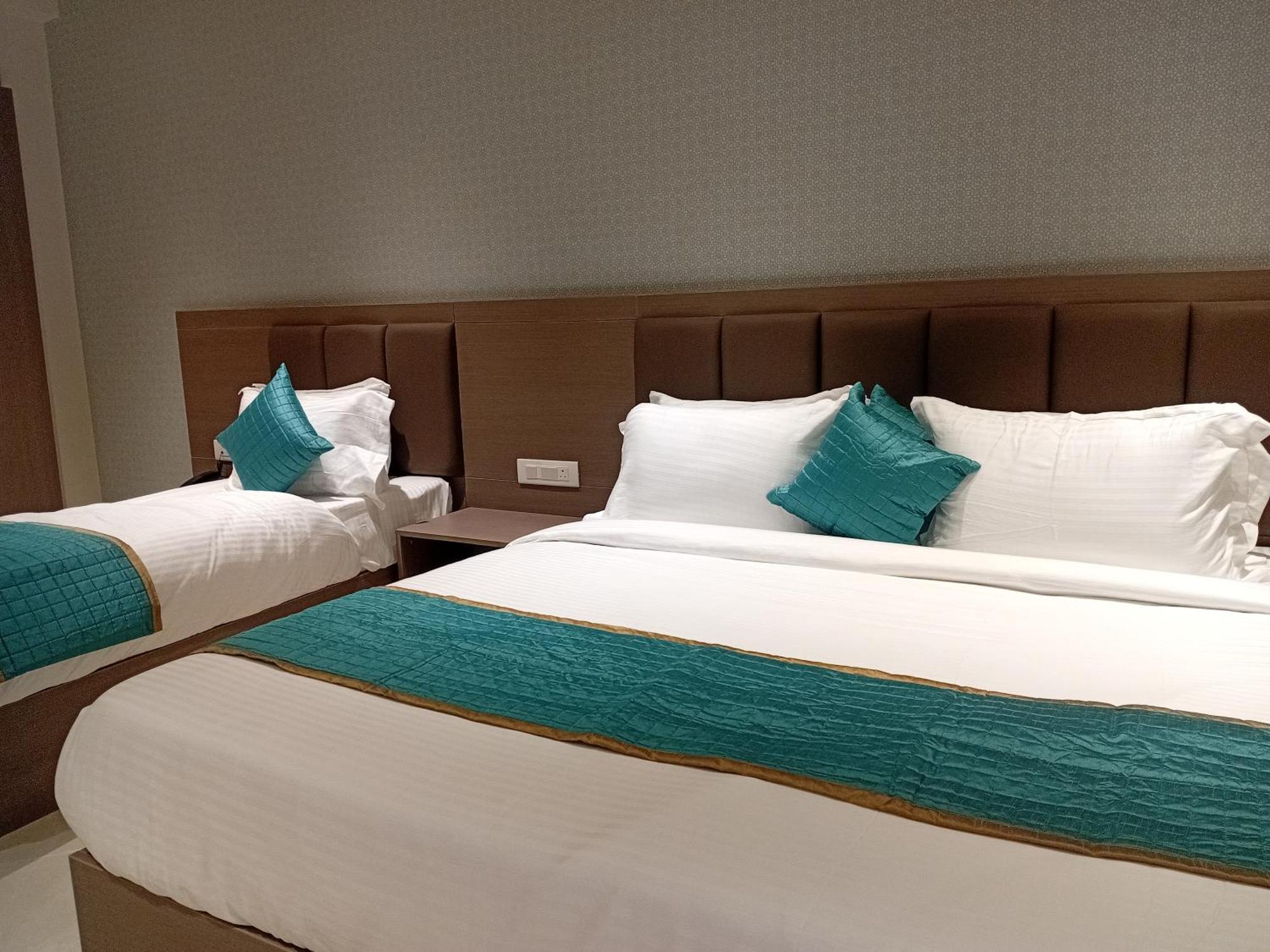 Hotel Shree Ji Inn Kishangarh  Eksteriør bilde