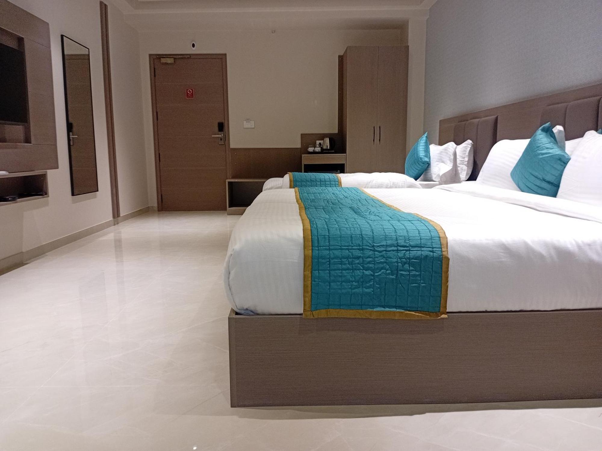 Hotel Shree Ji Inn Kishangarh  Eksteriør bilde