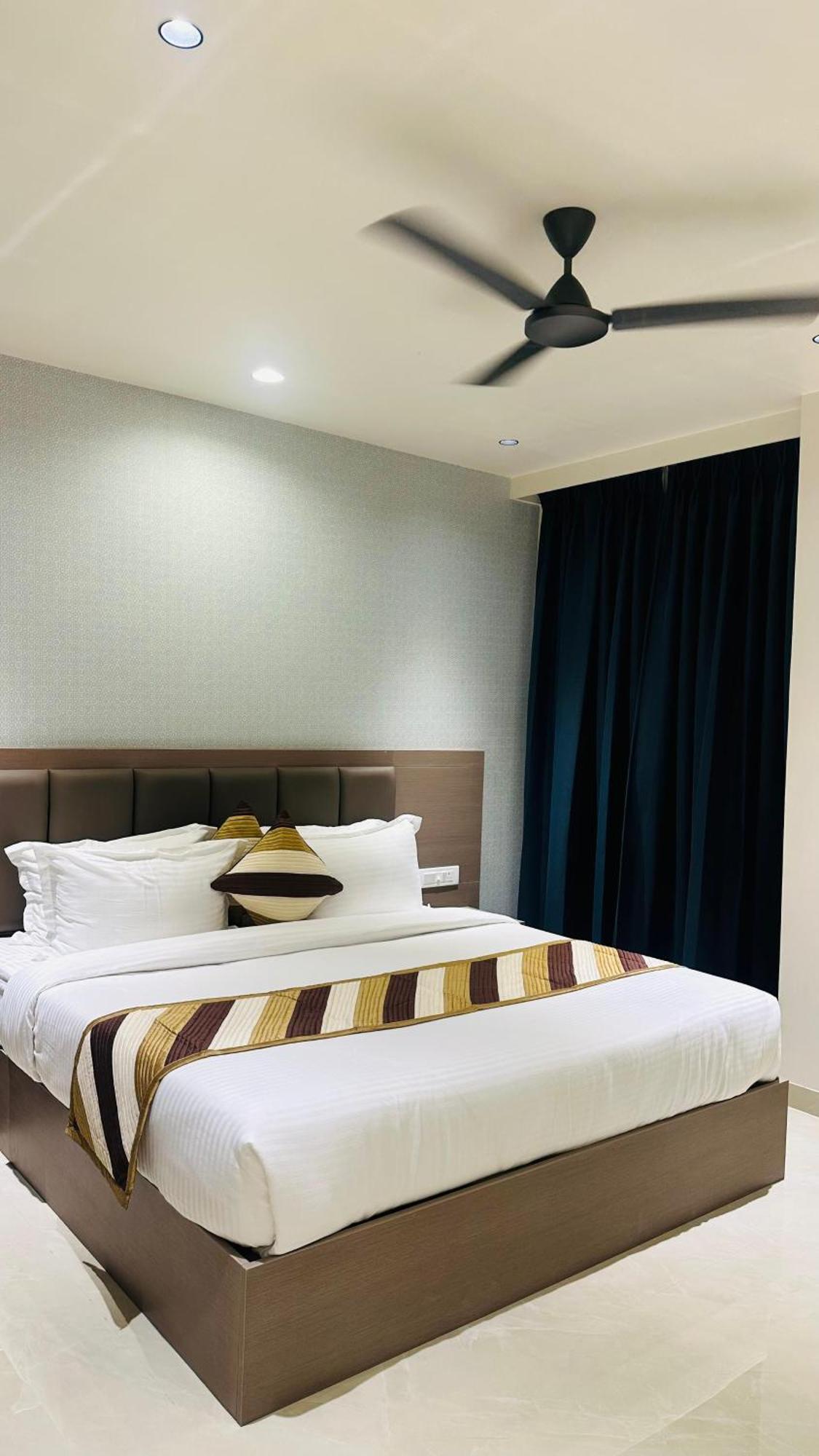 Hotel Shree Ji Inn Kishangarh  Eksteriør bilde