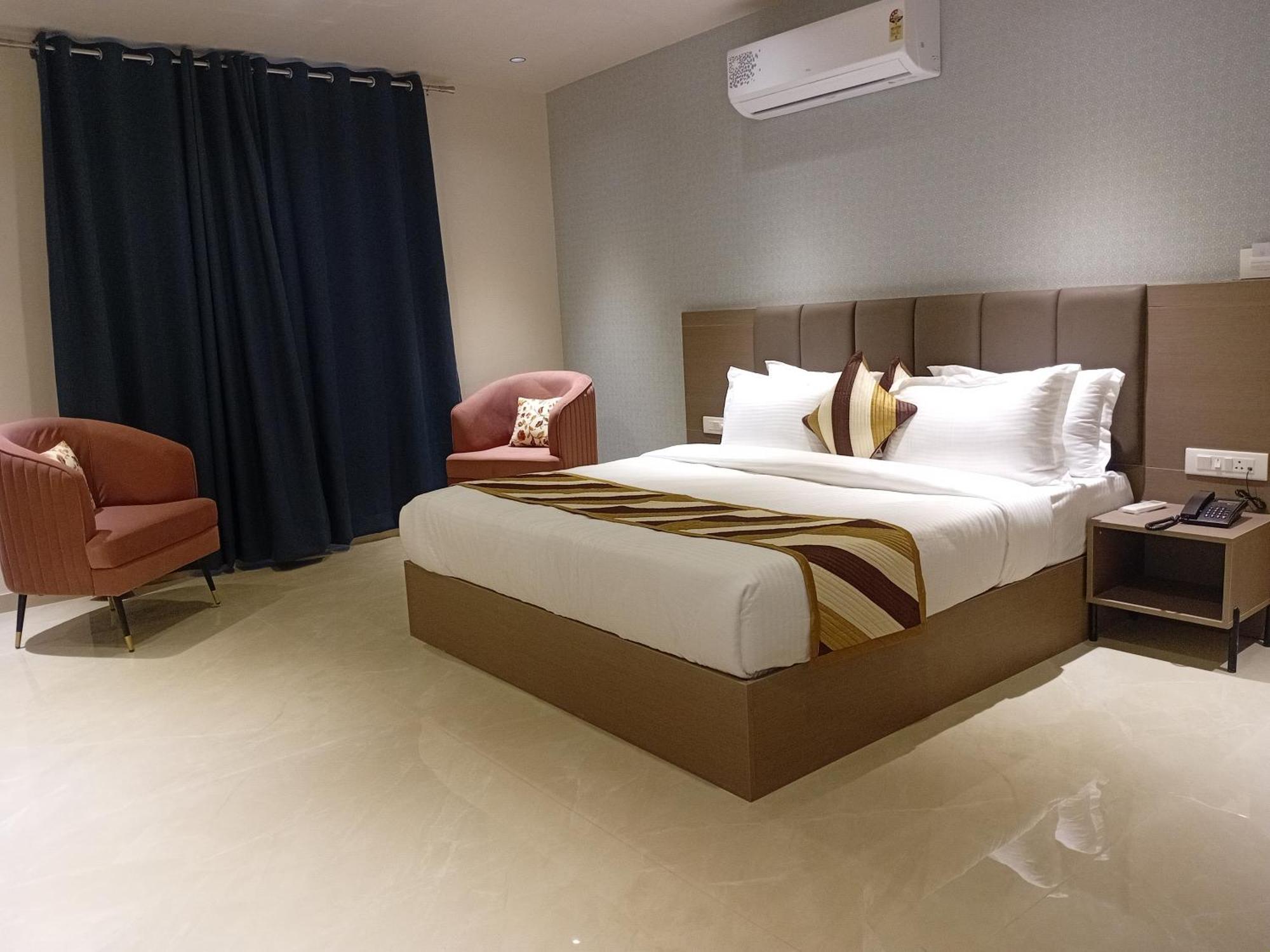 Hotel Shree Ji Inn Kishangarh  Eksteriør bilde