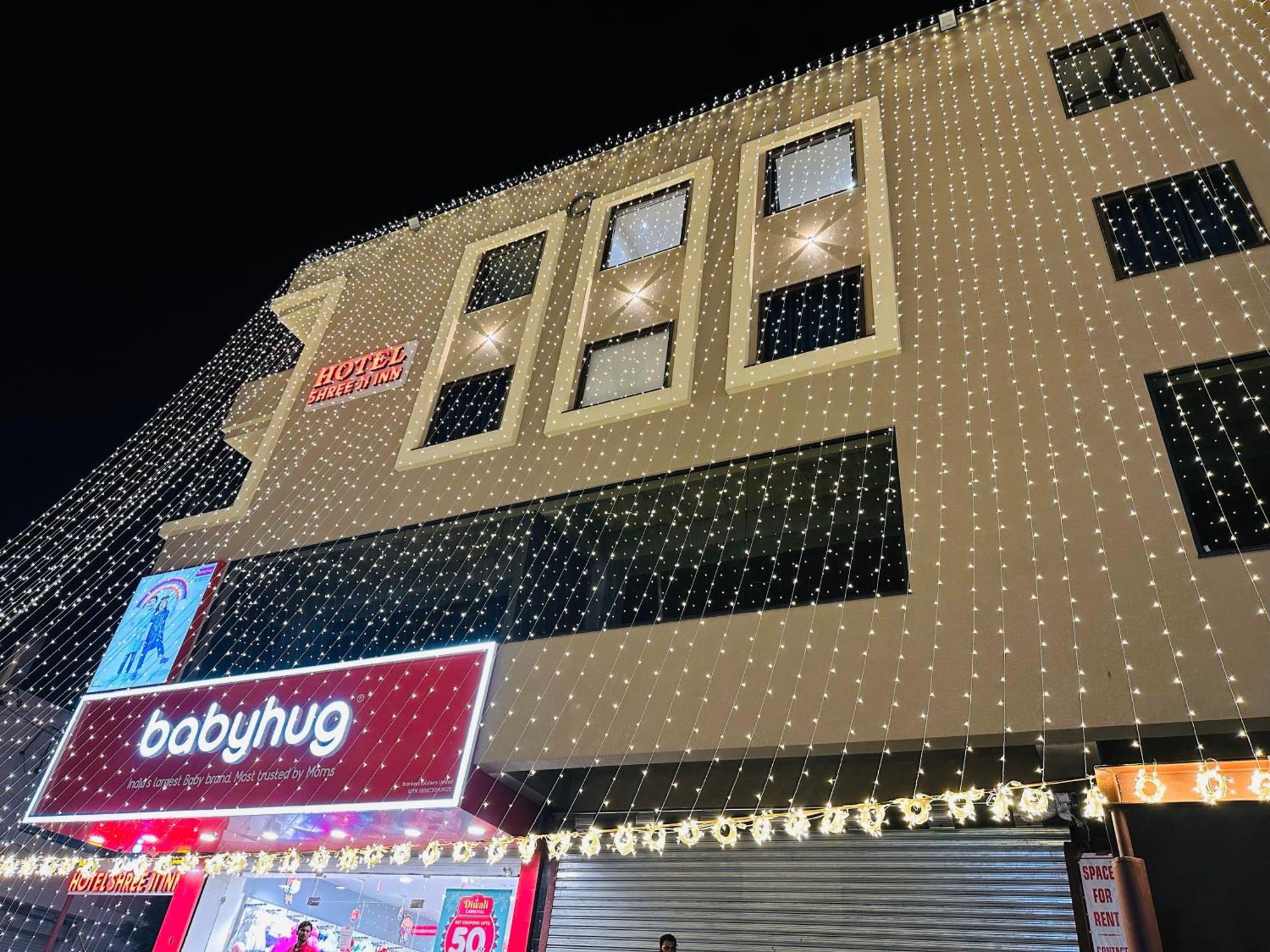 Hotel Shree Ji Inn Kishangarh  Eksteriør bilde