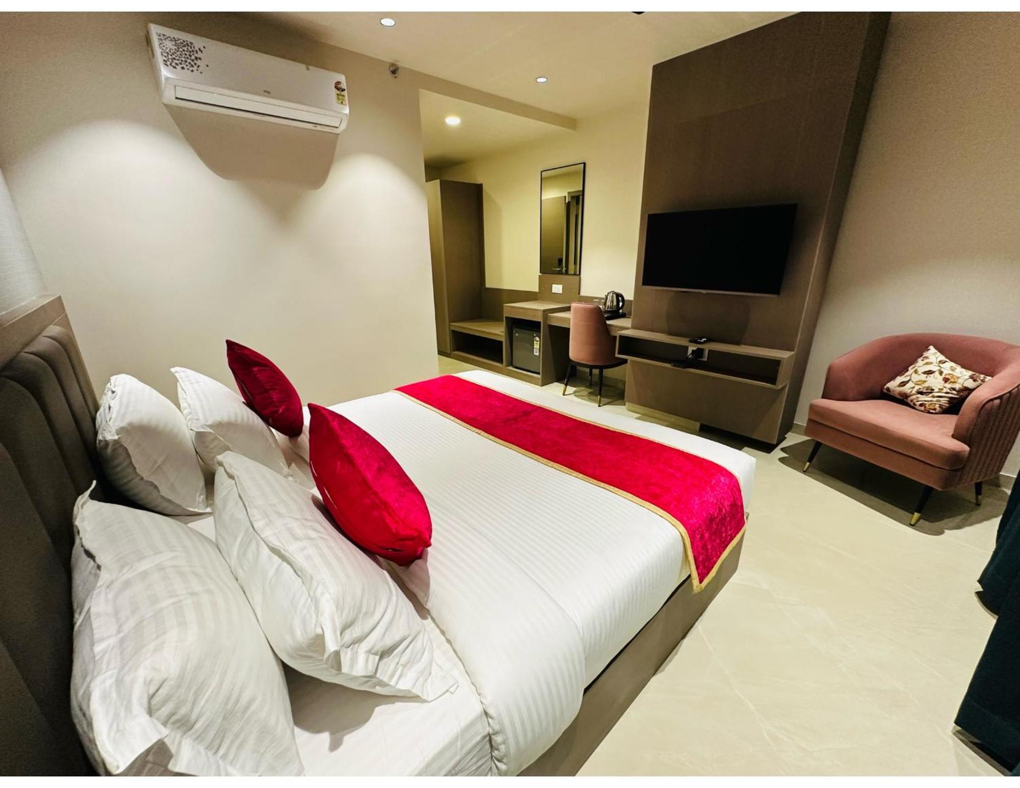 Hotel Shree Ji Inn Kishangarh  Eksteriør bilde