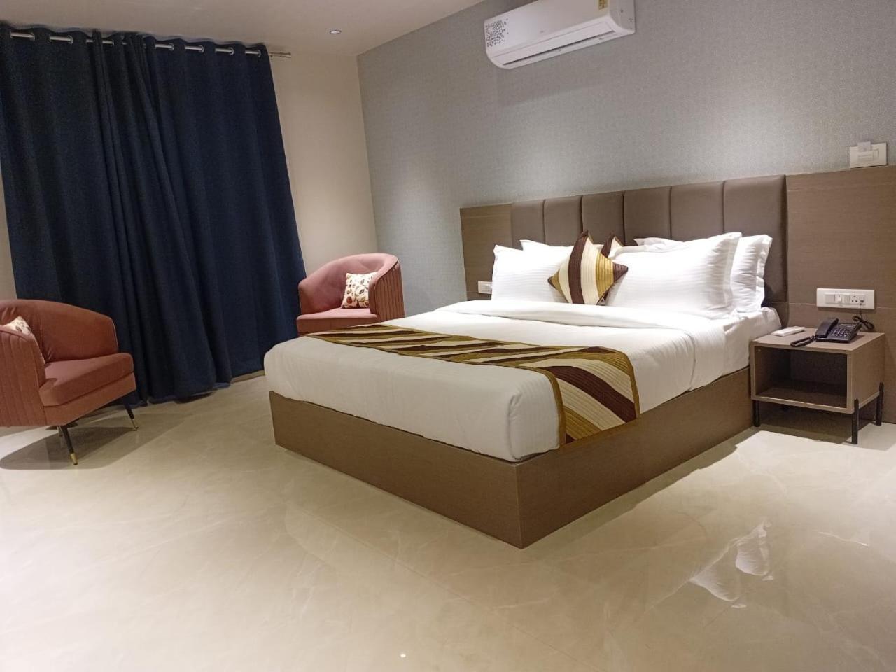 Hotel Shree Ji Inn Kishangarh  Eksteriør bilde