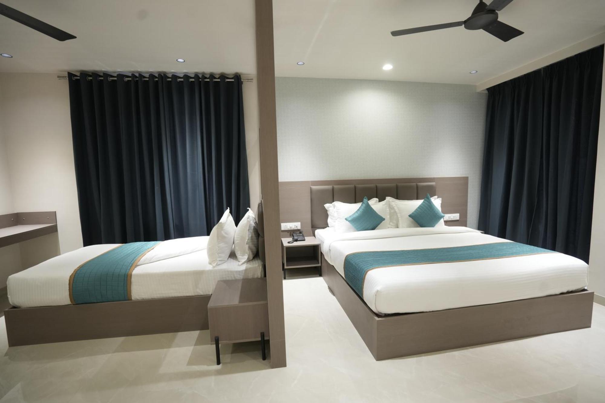 Hotel Shree Ji Inn Kishangarh  Eksteriør bilde