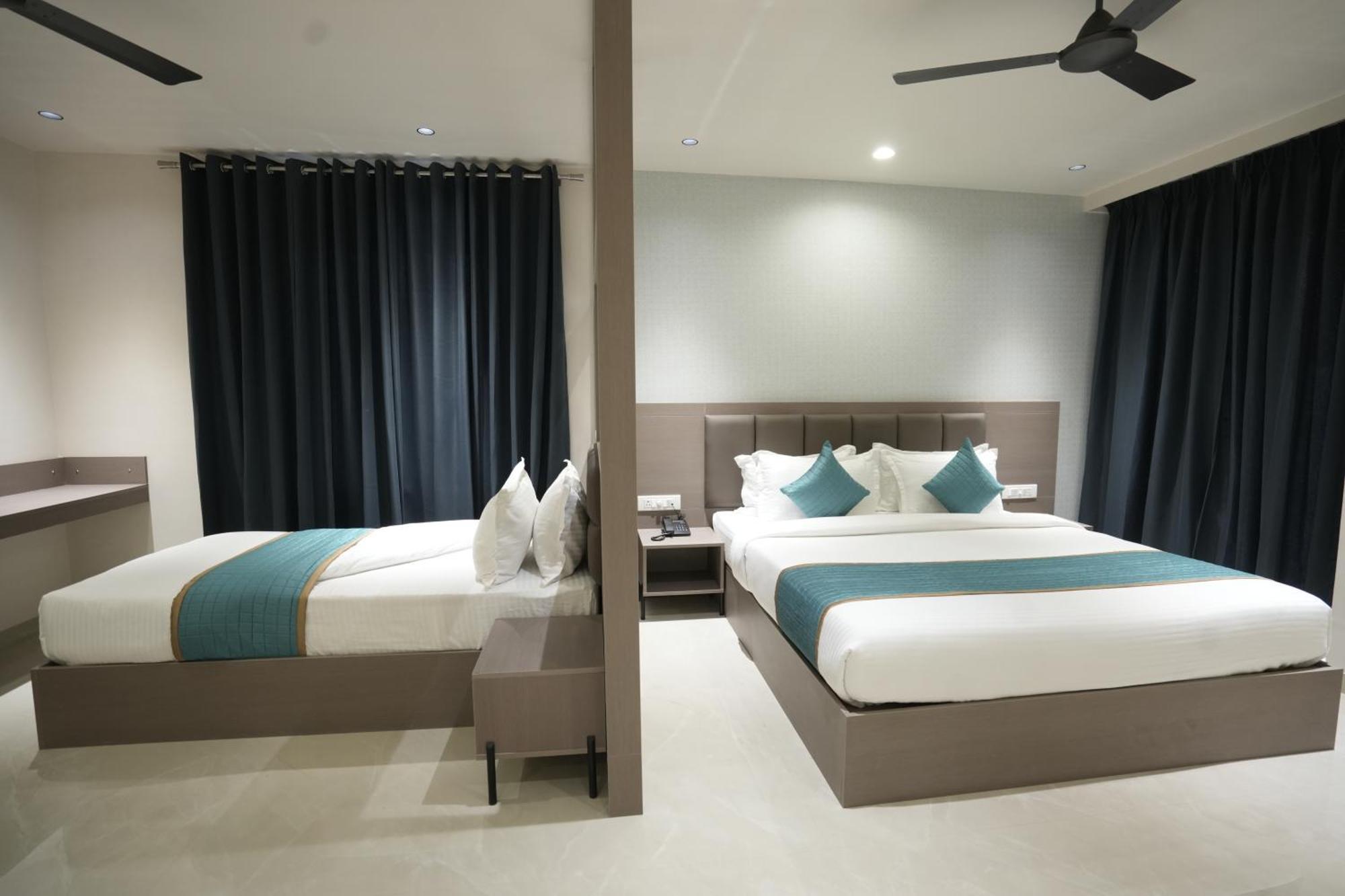 Hotel Shree Ji Inn Kishangarh  Eksteriør bilde