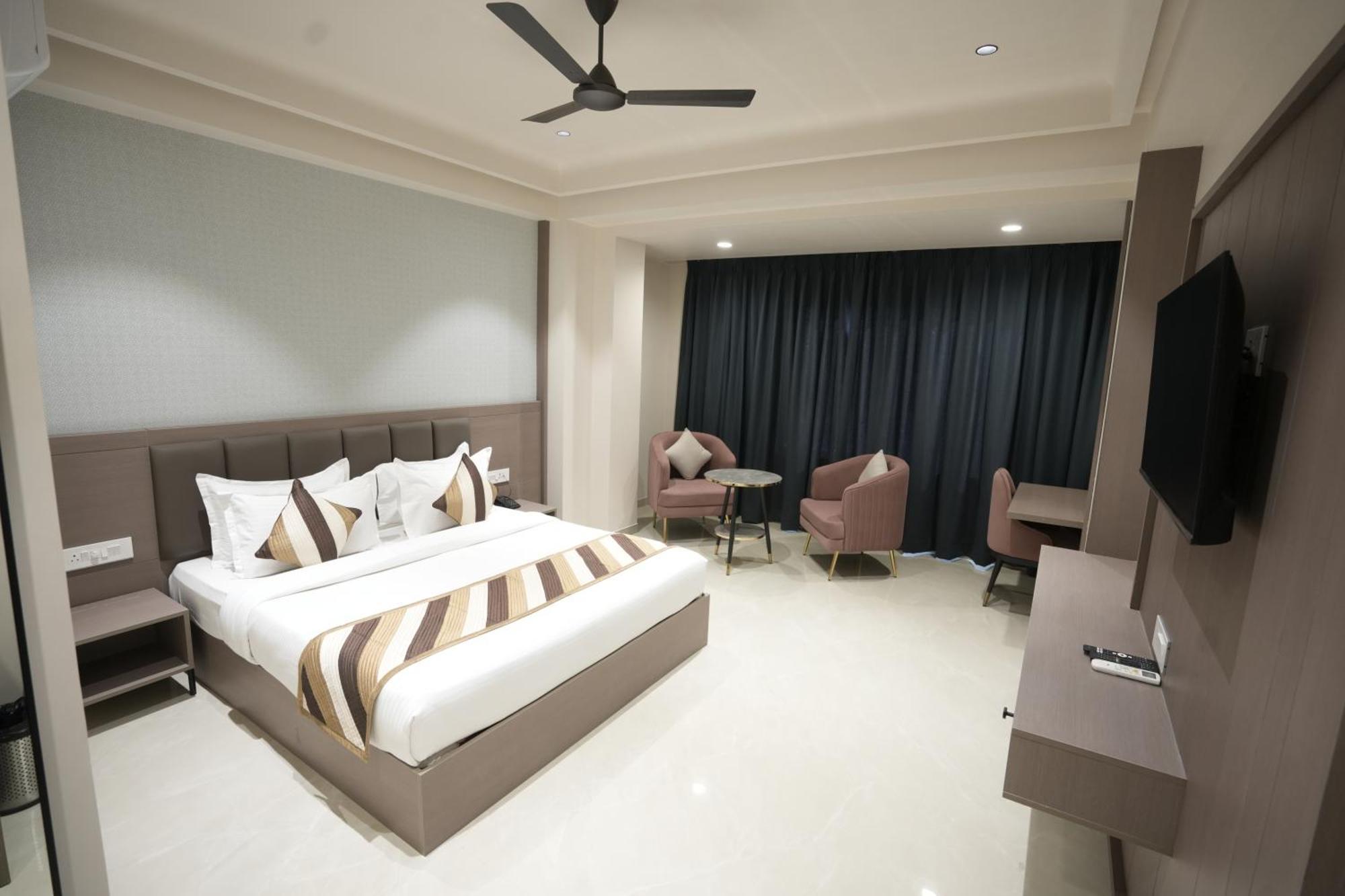Hotel Shree Ji Inn Kishangarh  Eksteriør bilde