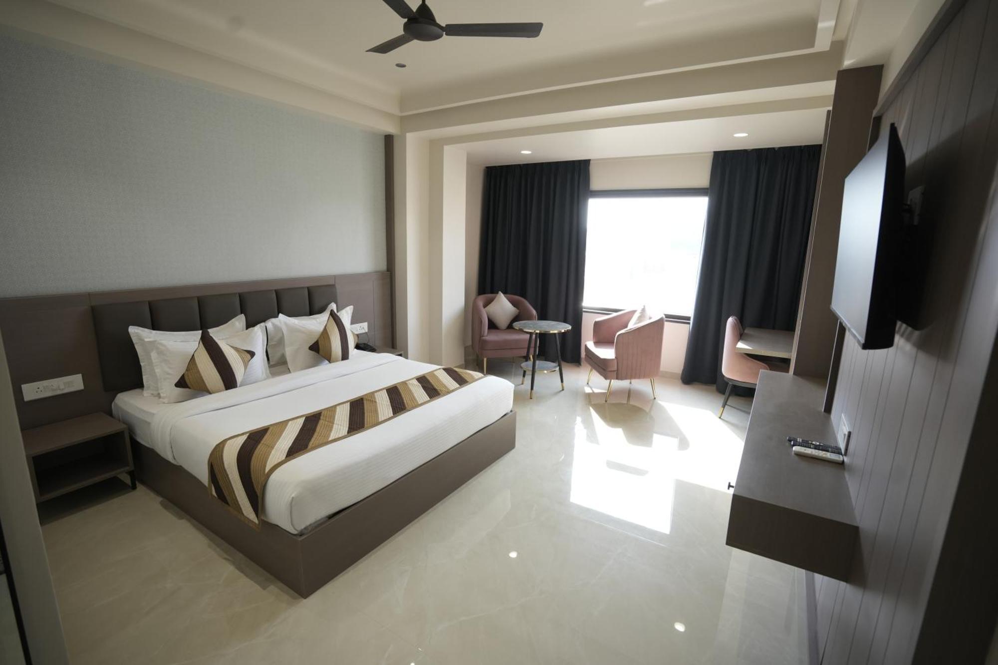 Hotel Shree Ji Inn Kishangarh  Eksteriør bilde