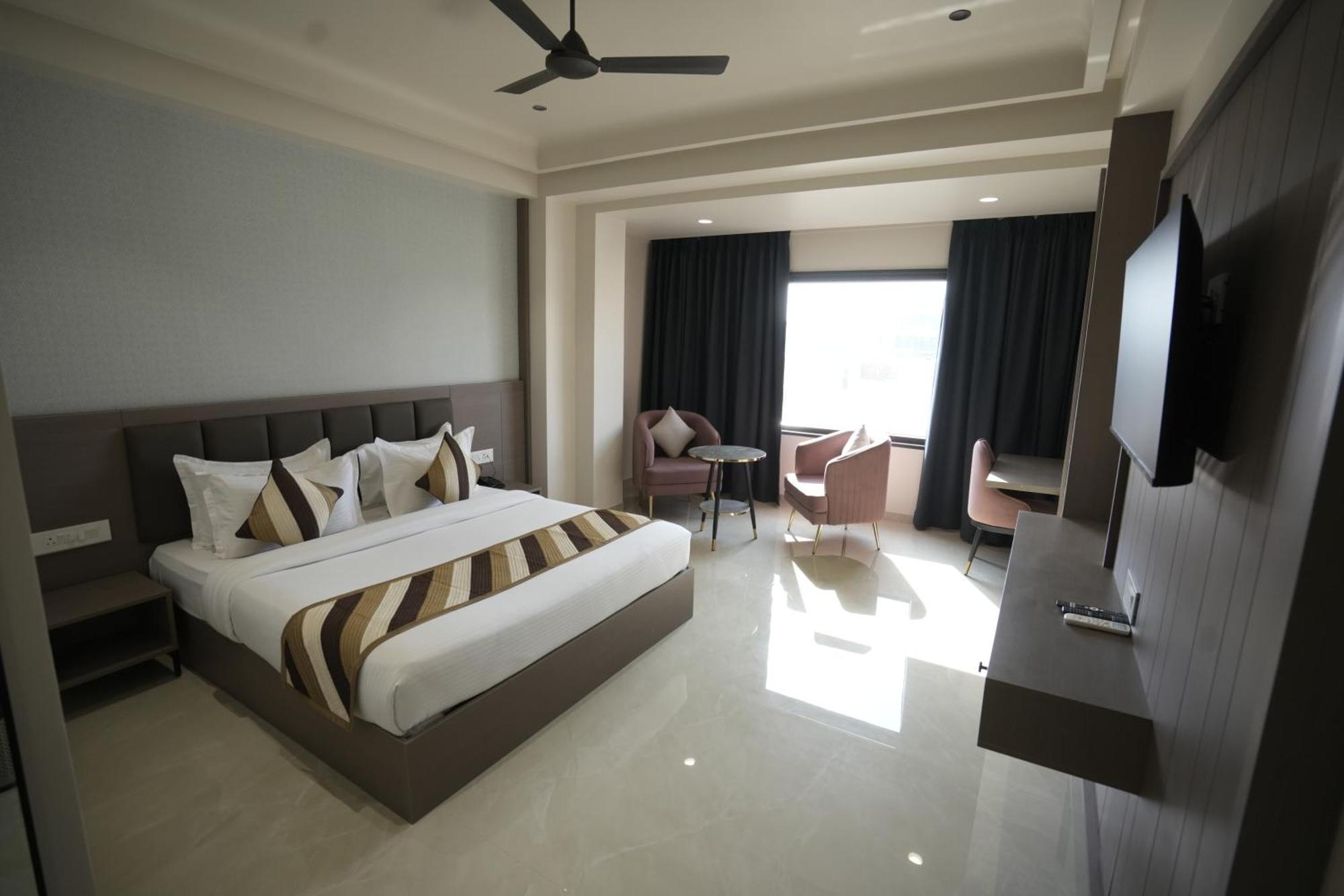 Hotel Shree Ji Inn Kishangarh  Eksteriør bilde
