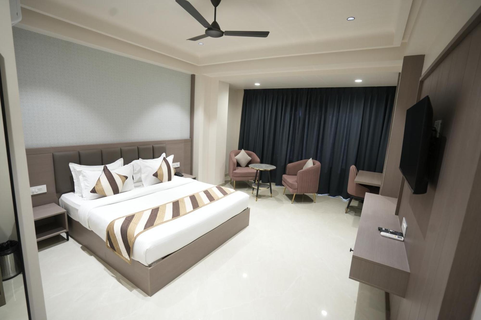 Hotel Shree Ji Inn Kishangarh  Eksteriør bilde