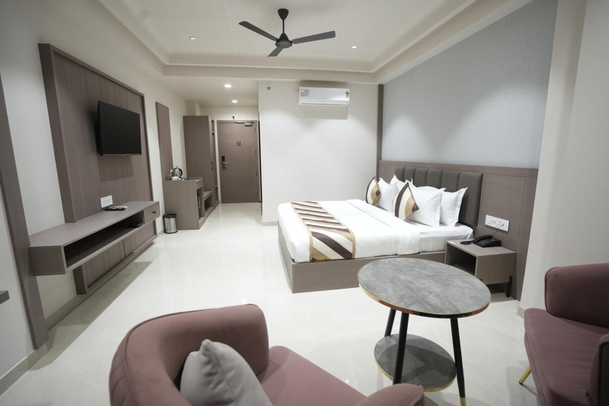 Hotel Shree Ji Inn Kishangarh  Eksteriør bilde