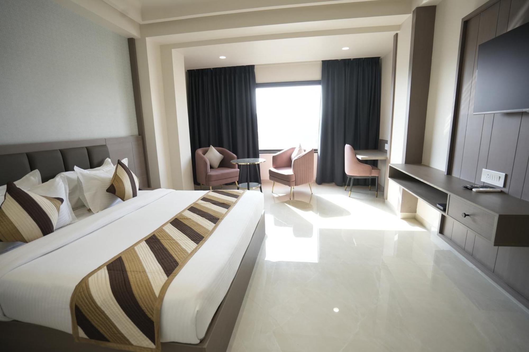 Hotel Shree Ji Inn Kishangarh  Eksteriør bilde