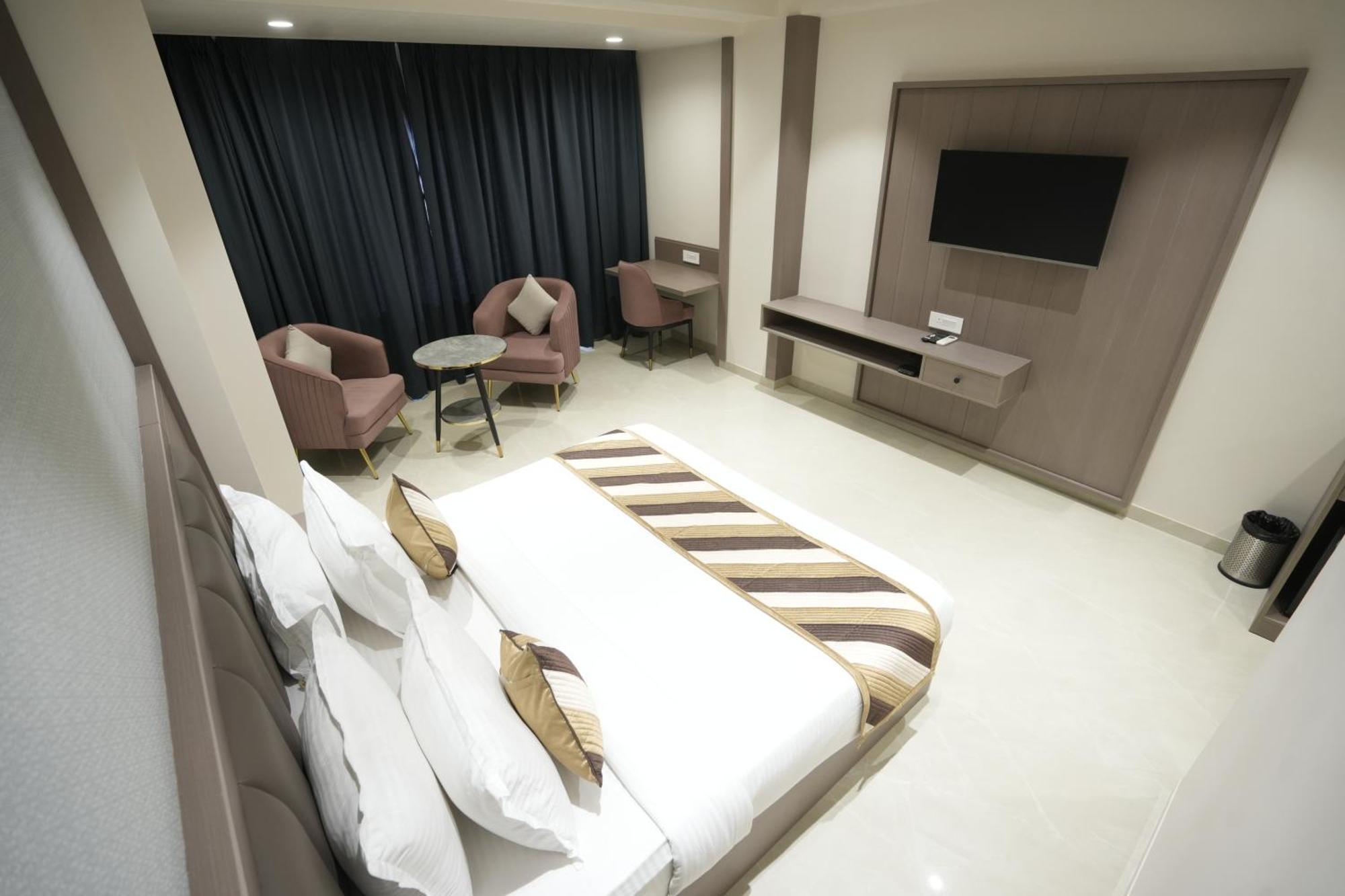Hotel Shree Ji Inn Kishangarh  Eksteriør bilde