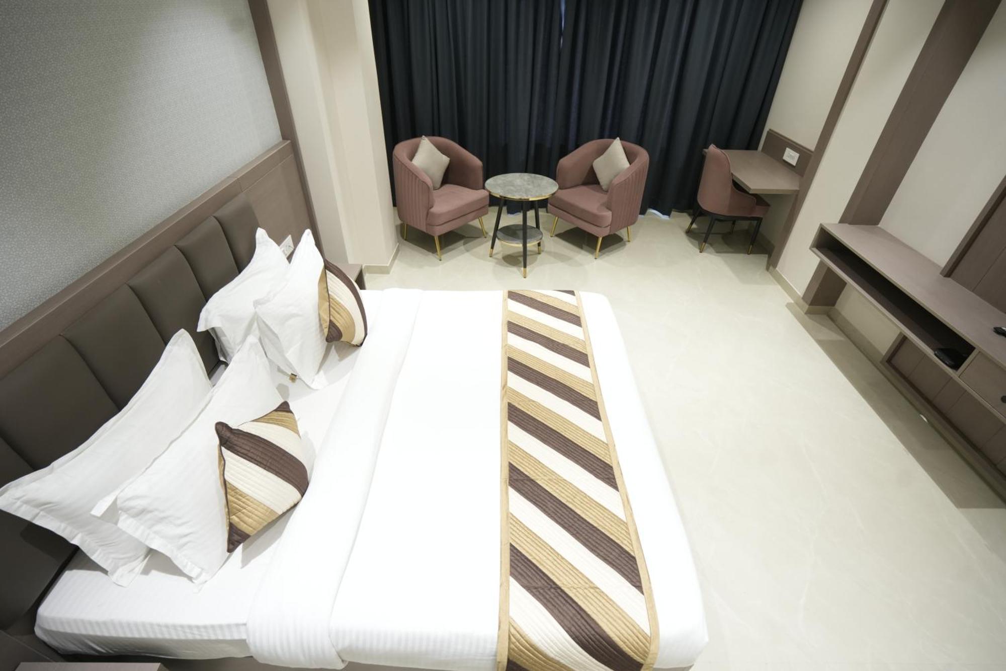Hotel Shree Ji Inn Kishangarh  Eksteriør bilde