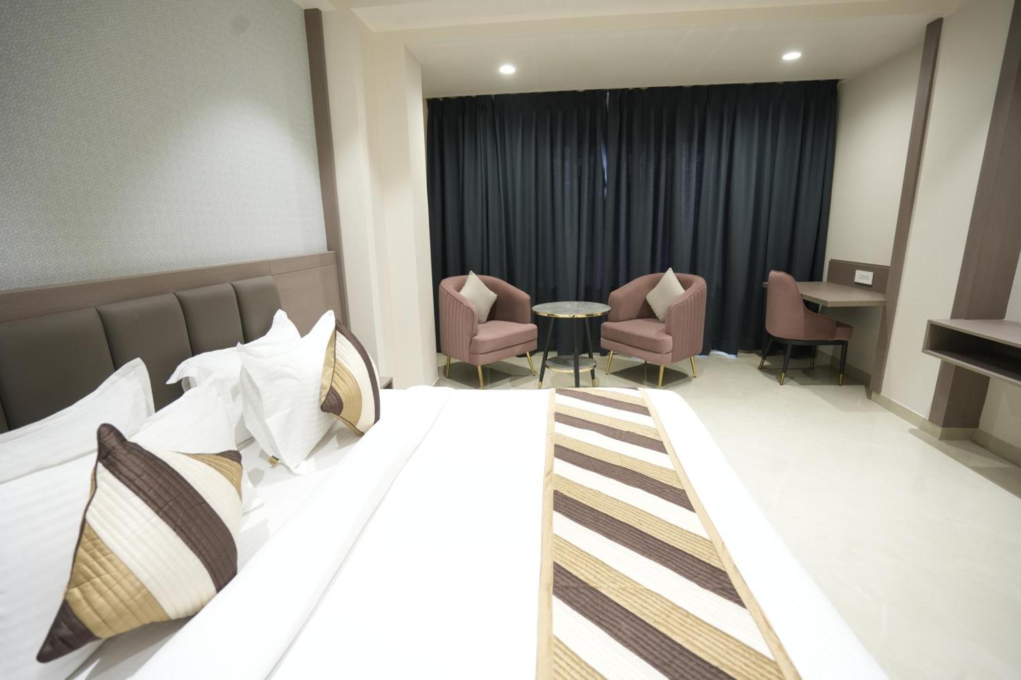 Hotel Shree Ji Inn Kishangarh  Eksteriør bilde