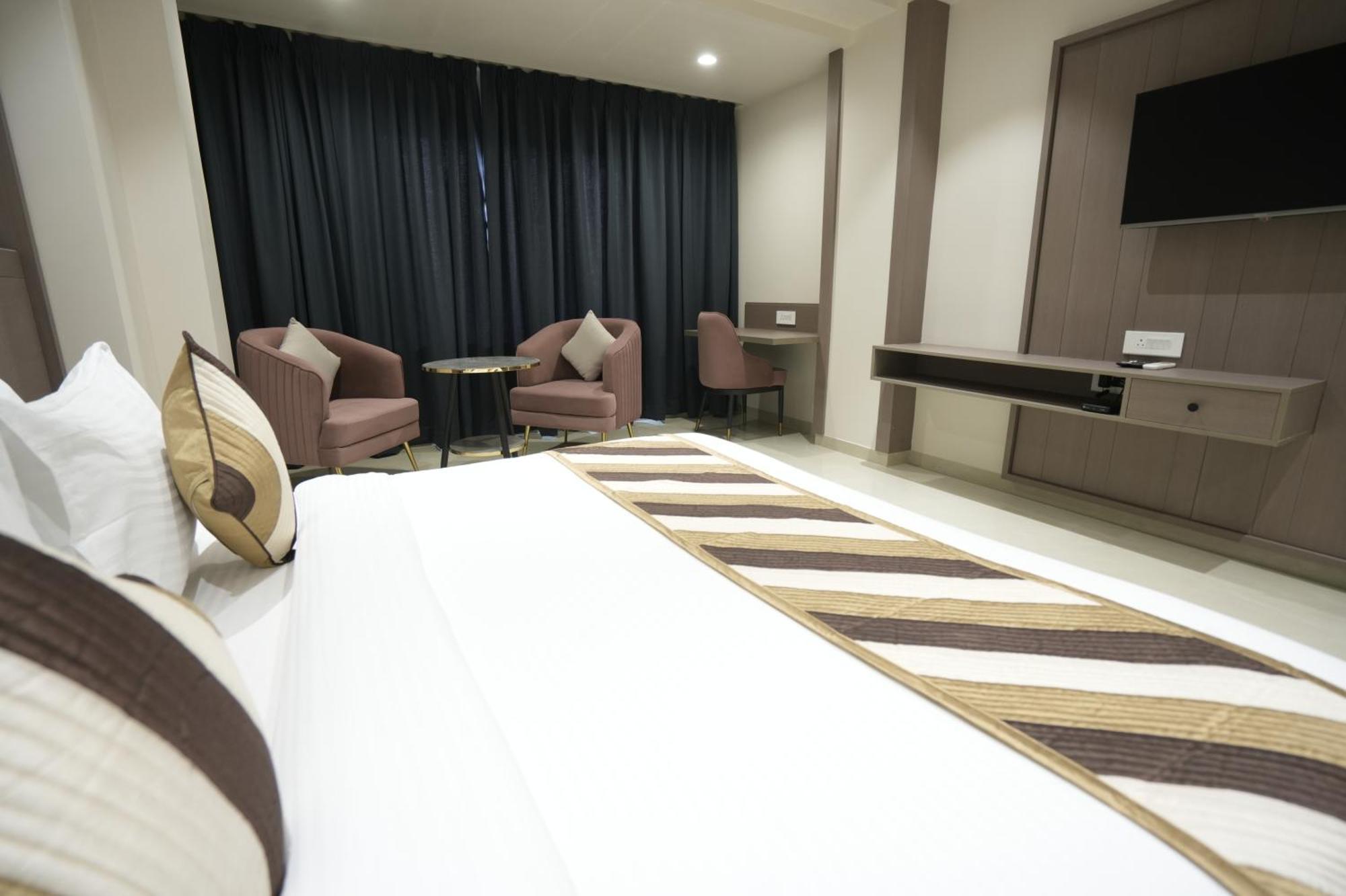 Hotel Shree Ji Inn Kishangarh  Eksteriør bilde