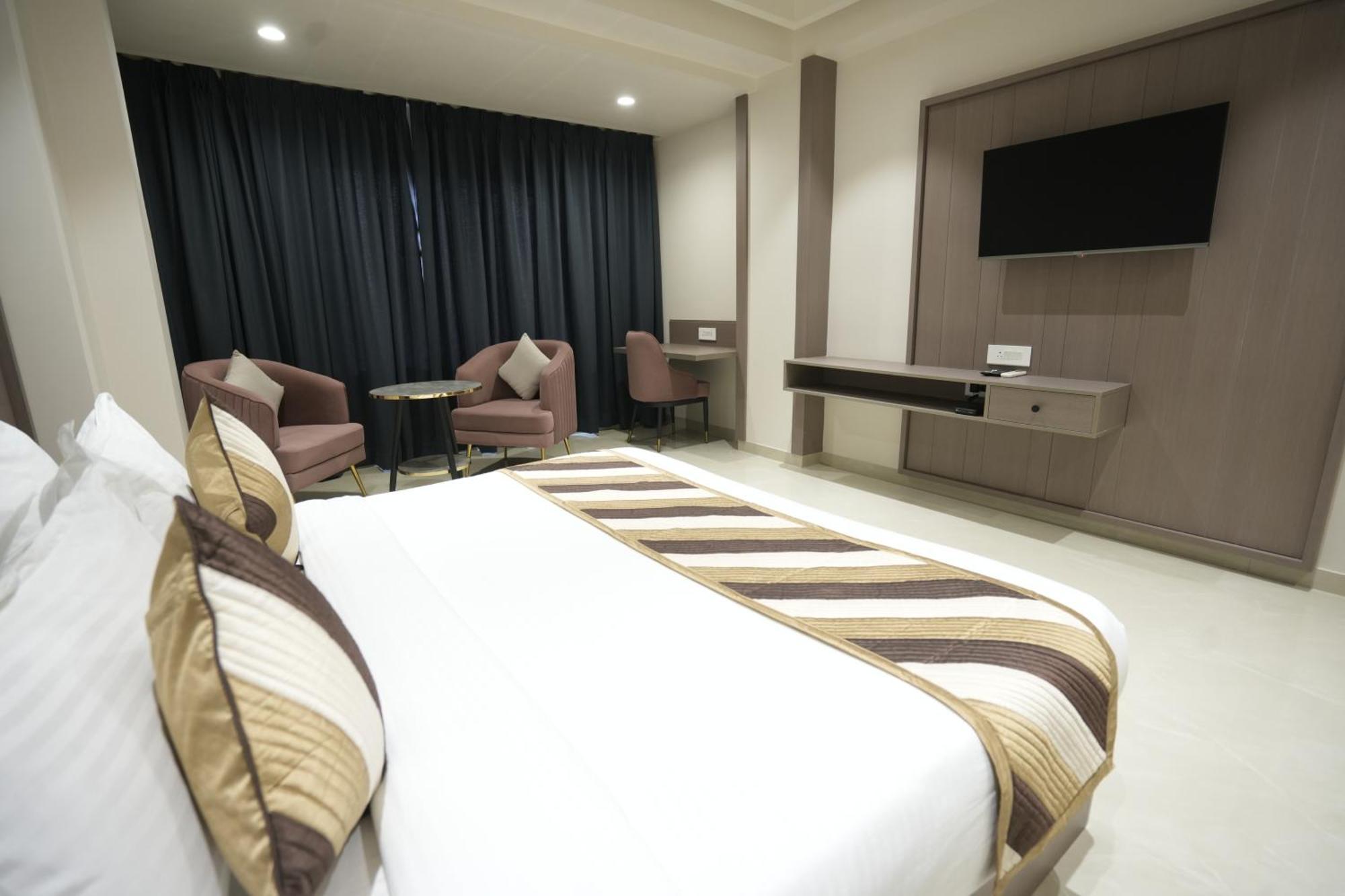 Hotel Shree Ji Inn Kishangarh  Eksteriør bilde